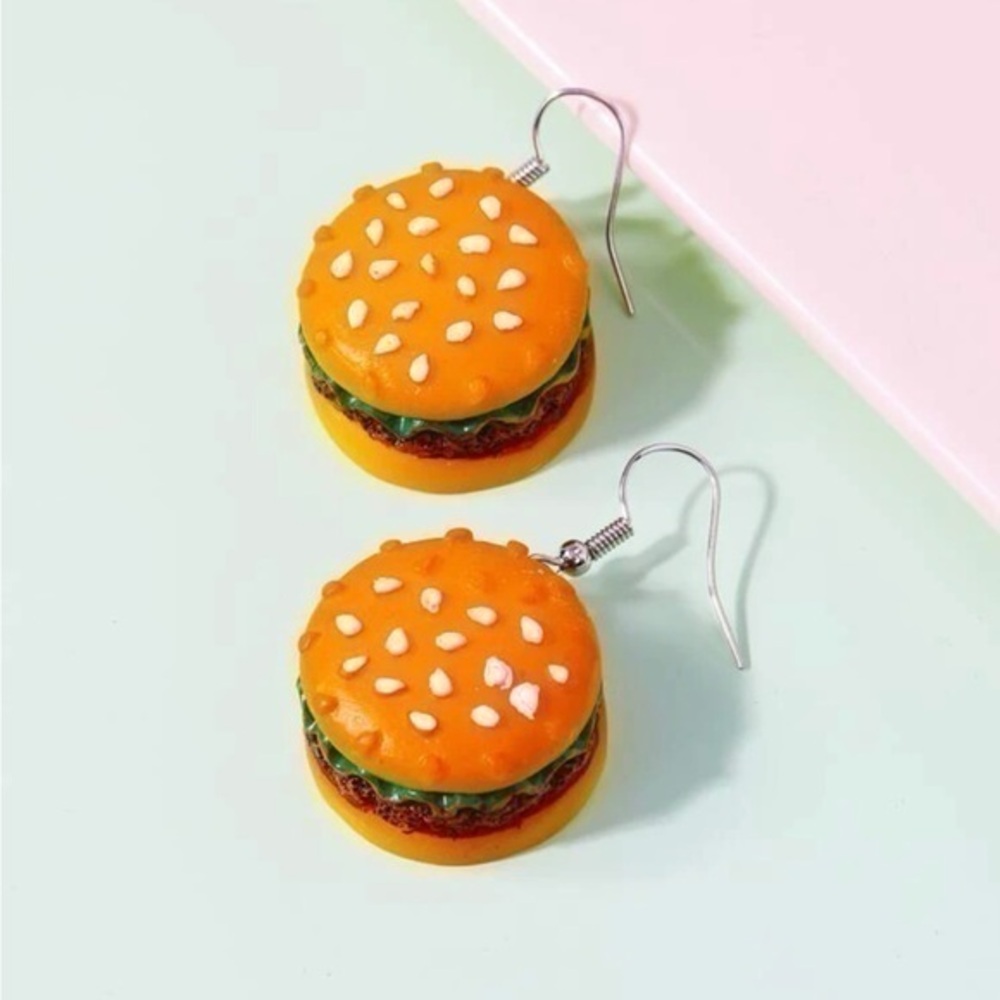 Hamburg Dangle Earrings | New | Accessories